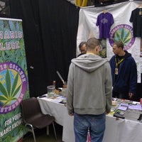Photo taken at Cannabis Cup by John G. on 11/28/2013