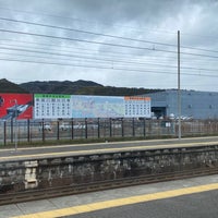 Photo taken at Sekigahara Station by すいか on 3/20/2024