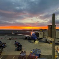 Photo taken at Gate B12 by Anthony L. on 1/3/2022