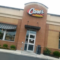 Photo taken at Raising Cane&amp;#39;s Chicken Fingers by JC G. on 7/3/2013