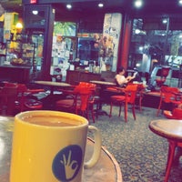 Photo taken at Java&amp;#39;s Cafe by Zaid M. on 3/10/2024