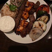 Naya Mezze & Grill - Lebanese Restaurant in Midtown East