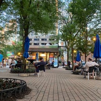 Photo taken at Mariano Park by Zaid M. on 7/19/2022