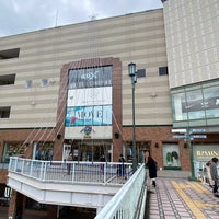 Photo taken at Amu Plaza Nagasaki by se on 12/24/2022