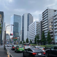Photo taken at Shibuya 2 Intersection by se on 5/9/2021