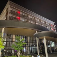 Photo taken at 武雄市役所 by se on 9/22/2022