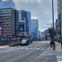 Photo taken at Gotomachi Station by se on 12/24/2022