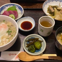 Photo taken at お食事処なにわ by se on 9/7/2023