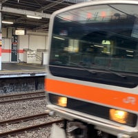 Photo taken at Nishi-Kokubunji Station by se on 9/16/2023