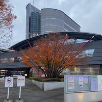 Photo taken at Tokyo Metropolitan University by se on 11/28/2022