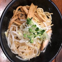 麺屋天王 上野店 上野 Da Ramen Restorani