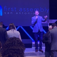 7/27/2020에 David C.님이 First Assembly of God San Antonio에서 찍은 사진