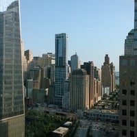 Photo taken at Goldman Sachs Cafeteria by Ivan G. on 7/11/2014