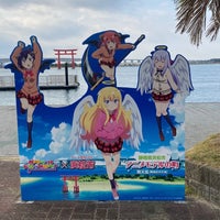ガヴリールドロップアウト 浜松市 パネル 西区舞阪町弁天島