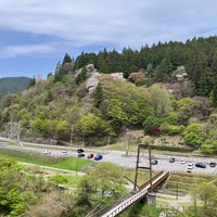 Photo taken at 大井平公園 by がるめす on 4/20/2024