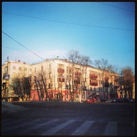 Photo taken at Крест by Алексей Т. on 12/23/2012