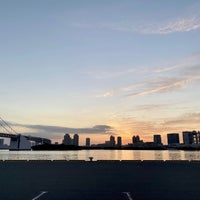 Photo taken at Shinagawa Pier by 銀次郎 on 9/29/2023