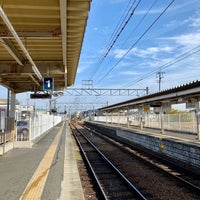 Photo taken at Hagiwara Station by 銀次郎 on 11/18/2021