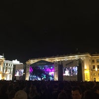 Photo taken at Megafon live — 2015 by Антон В. on 9/19/2015