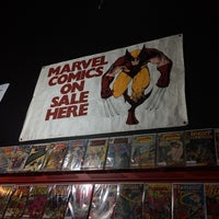 Photo taken at Comic Book Jones by David S. on 8/10/2014