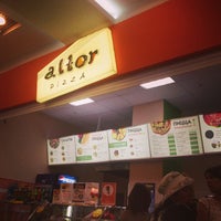 Photo taken at Altor Pizza by Кирилл Р. on 6/15/2013