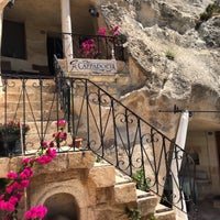 8/18/2021 tarihinde Ali Haydar B.ziyaretçi tarafından The Cappadocia Hotel'de çekilen fotoğraf