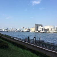 Photo taken at Daiwa リバーゲート by が.rr on 8/5/2018