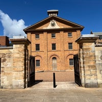 Photo taken at Hyde Park Barracks Museum by が.rr on 2/10/2024