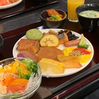 Photo taken at Mitsui Garden Hotel Kyoto Sanjo by が.rr on 1/4/2022