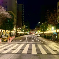 Photo taken at Amazakeyokocho Intersection by が.rr on 12/15/2019