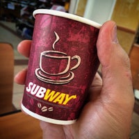 Photo prise au Subway par Helgy K. le9/6/2014