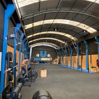 Photo taken at União Crossfit by André H. on 8/31/2019