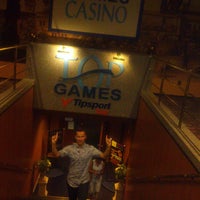 Photo taken at Casino Admiral by ilhanslm on 7/14/2013