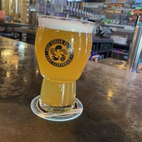 Photo taken at Gulf Stream Brewing Company by William S. on 3/30/2023