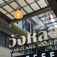 Photo taken at Wang Lang Market by Pakorn S. on 1/27/2024