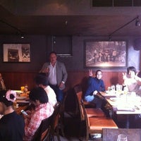 8/6/2013にToshi M.がThe Keg Steakhouse + Bar - Banff Downtonで撮った写真