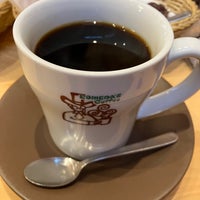 Photo taken at Komeda&amp;#39;s Coffee by D.Sato on 2/2/2023