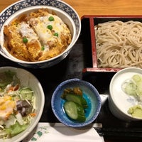 手打ちそば いし川 Soba Restaurant In 府中