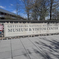 Foto tomada en Gettysburg National Military Park Museum and Visitor Center  por Melissa K. el 4/13/2024