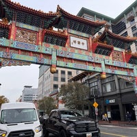 Photo taken at Chinatown by Melissa K. on 12/2/2023