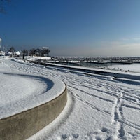 Photo taken at Sheboygan Harbor Center Marina by Melissa K. on 2/25/2023