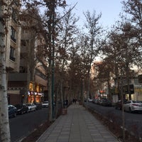 Photo taken at Mahan Boulevard by Fatemeh M. on 1/23/2017