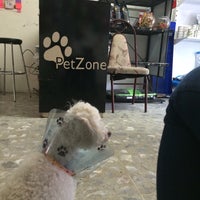 Photo taken at PetZone by Rosa P. on 9/22/2015