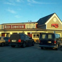 รูปภาพถ่ายที่ Red Lobster โดย Jim F. เมื่อ 12/20/2012