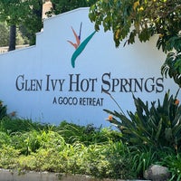 Photo taken at Glen Ivy Hot Springs Spa by Chris O. on 5/18/2023