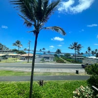 Photo taken at Courtyard Oahu North Shore by Chris O. on 6/19/2023