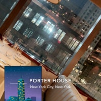 Photo taken at Porter House by Amolah on 10/16/2022