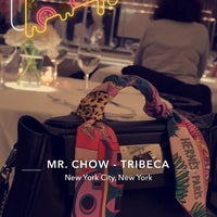 Photo taken at Mr. Chow by Amolah on 10/17/2022