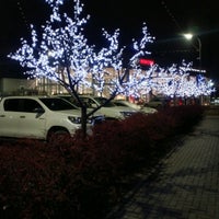 Photo taken at Toyota Центр by Ollm on 12/16/2020