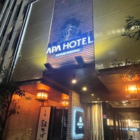 Photo taken at APA Hotel Asakusa Kuramae by ほうじ茶 　. on 10/7/2022